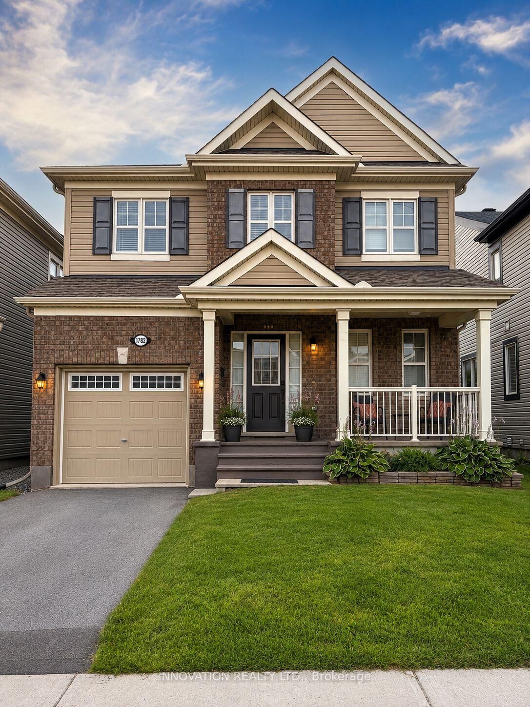 Property Photo: 1782 Maple Grove Road ON K2S 0P4