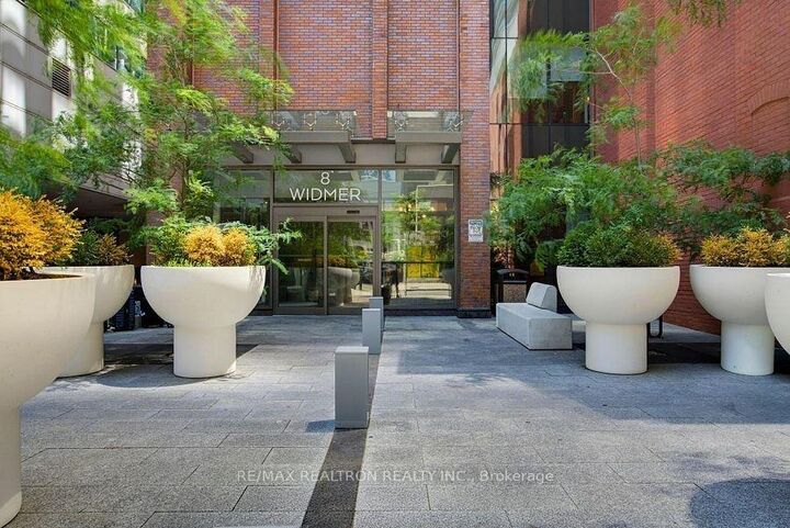 Property Photo: 8 Widmer Street 4303 ON M5V 0W6