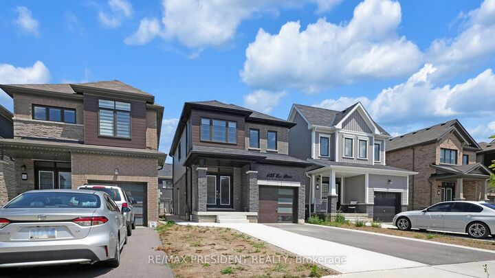 Property Photo: 105 Eva Drive ON N0B 1M0