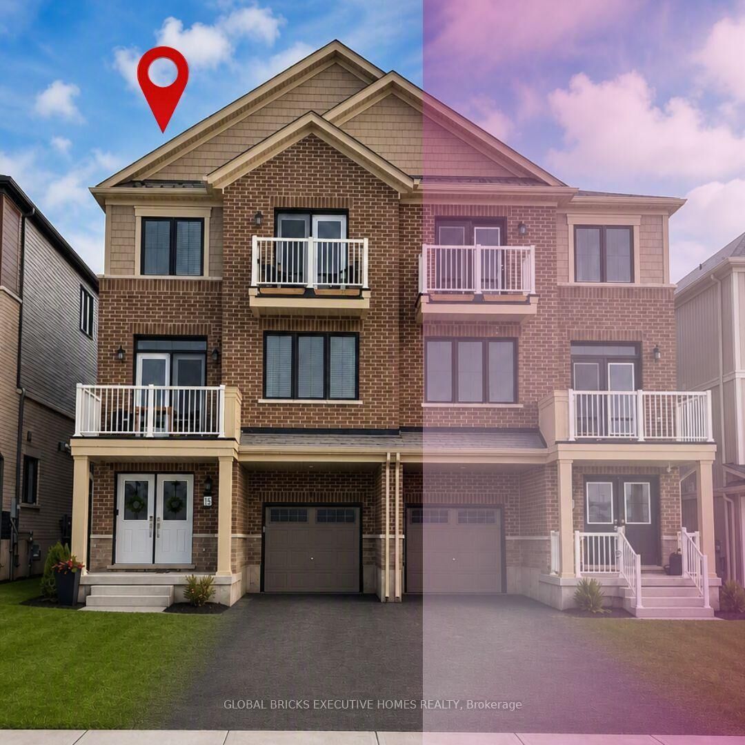 Property Photo: 13 Central Market Drive ON N3W 0J3