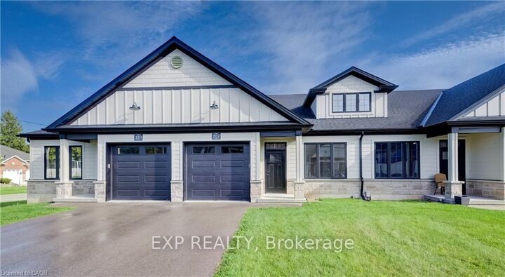 Property Photo: 12 Washington Street 202 ON N0J 1P0
