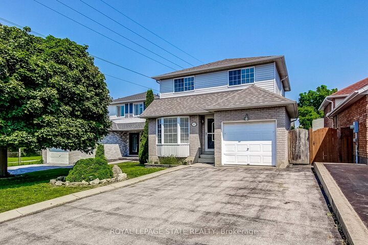 Property Photo: 357 Acadia Drive ON L8W 3L7