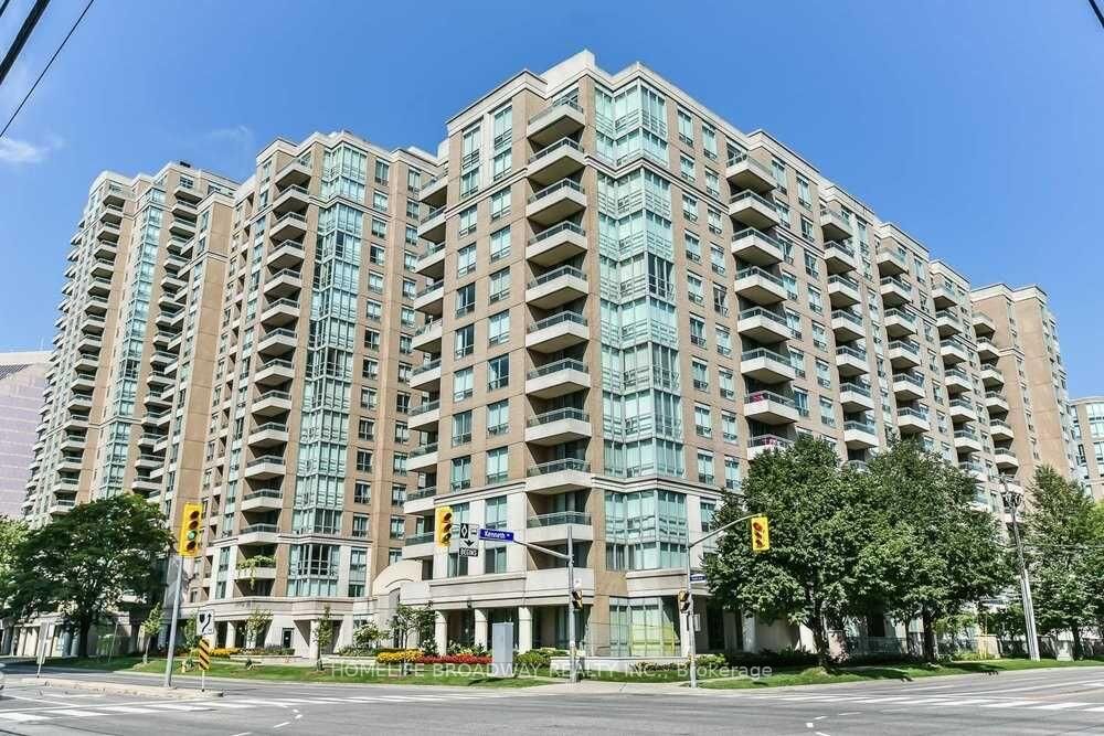 Property Photo: 39 Pemberton Avenue 109 ON M2M 4L6