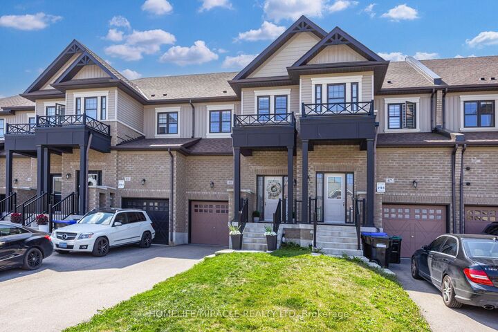 Property Photo: 65 Lorne Thomas Place ON L9R 0V8