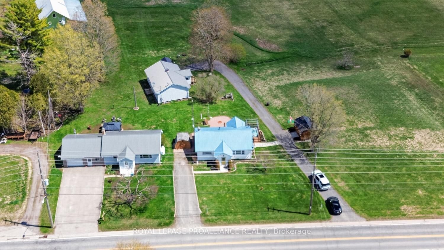 Property Photo: 4751-4759-4765 County Road 15 Road ON K6V 5T2