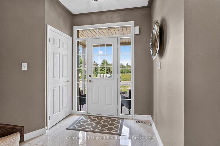Property Photo: 1184 Scollard Drive ON K9H 0A8