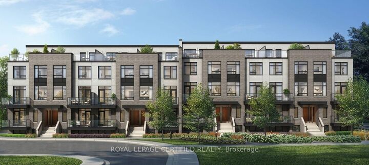Property Photo: 1597 Rose Way 109 ON L9E 1N5