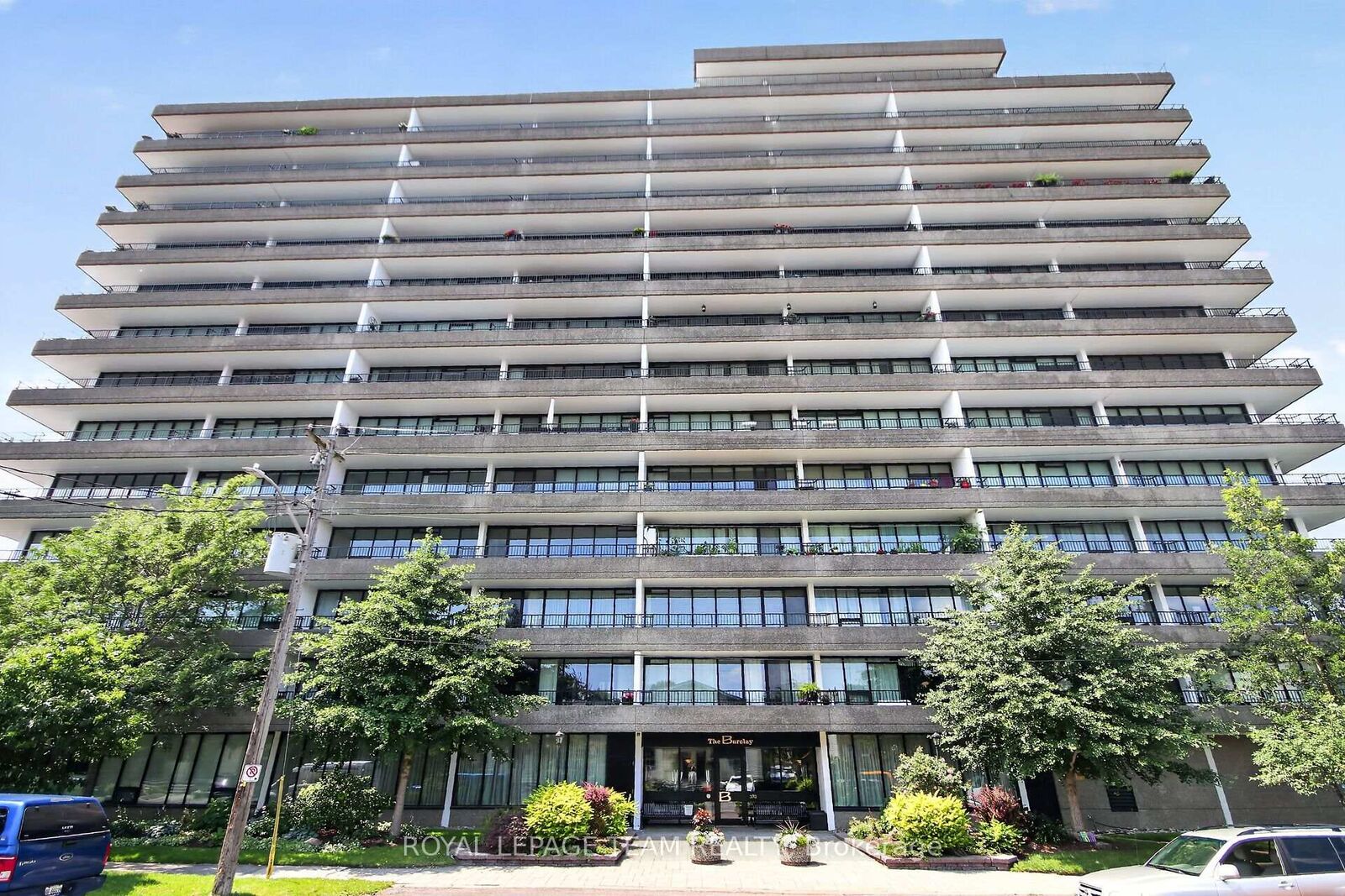 Property Photo: 370 Dominion Avenue 405 ON K2A 3X4