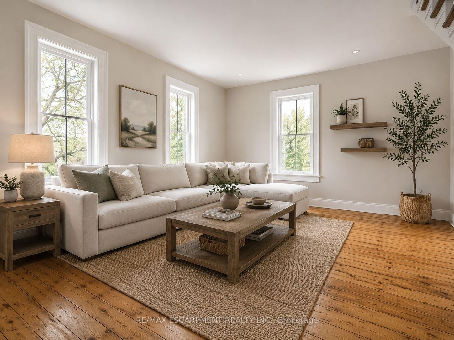 Property Photo: 110 Cream Street ON L0S 1C0