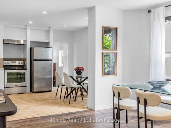 Property Photo:  1303 Woodbine Avenue  ON M4C 4E8 
