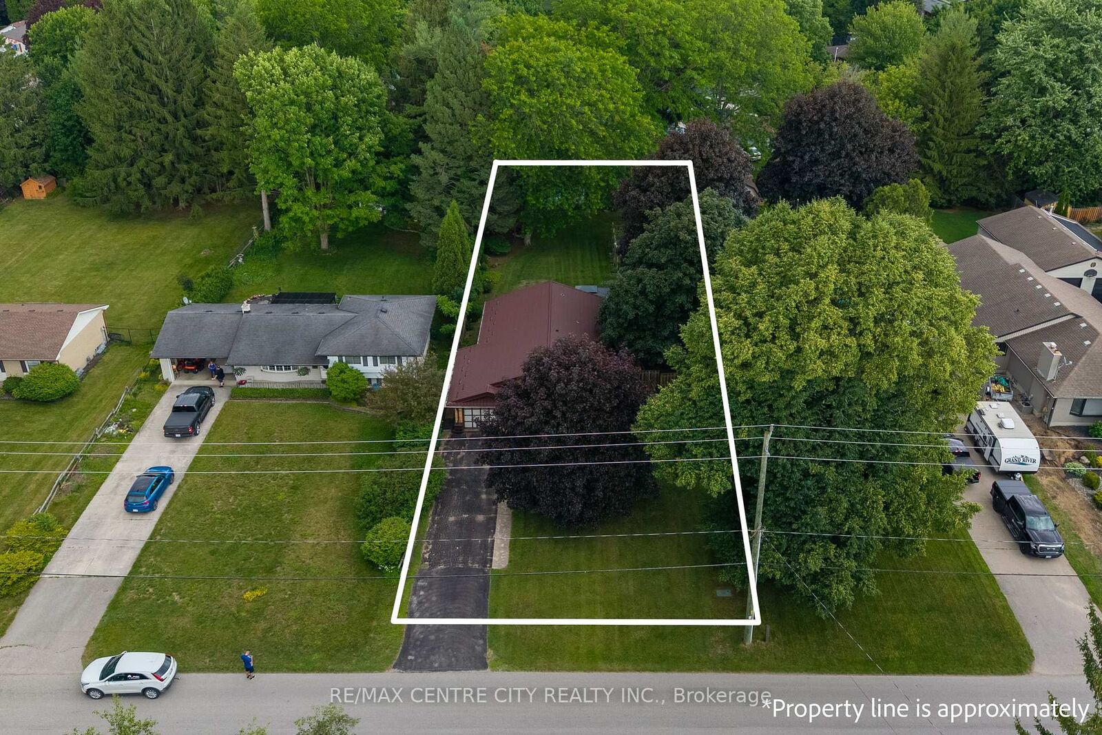 Property Photo: 245 Dominion Street ON N7G 3G9