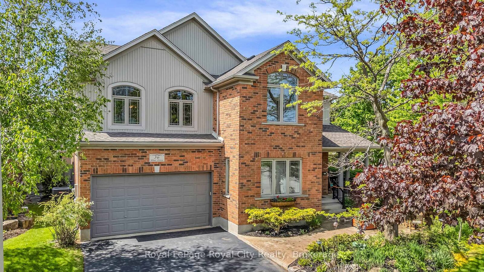 Property Photo: 36 Blair Drive ON N1L 1N7