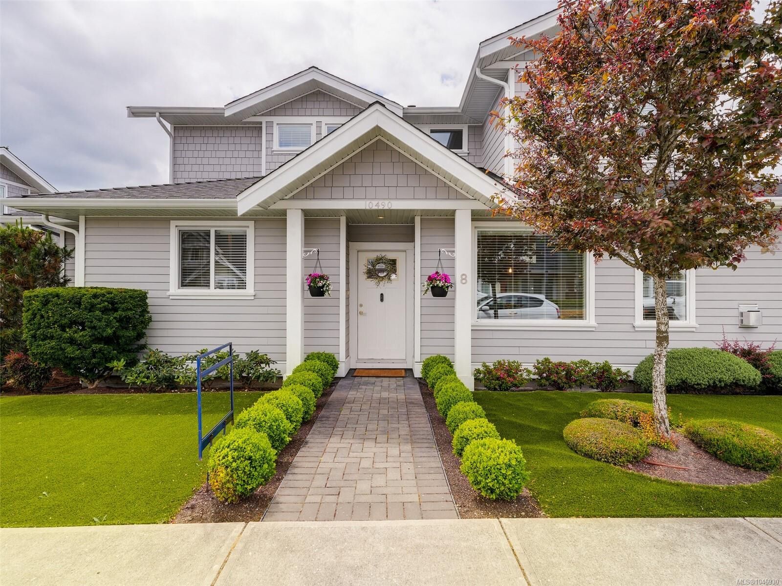 Property Photo: 10490 Resthaven Dr #8 BC V8L 3H7