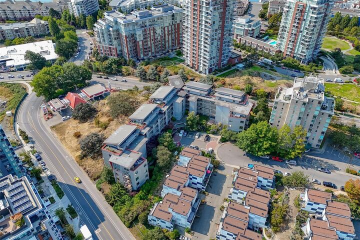 Property Photo: 455 Sitkum Rd #209 BC V9A 7N9