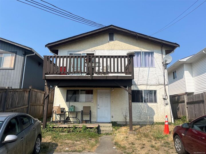 Property Photo: 61 View St BC V9R 4N3