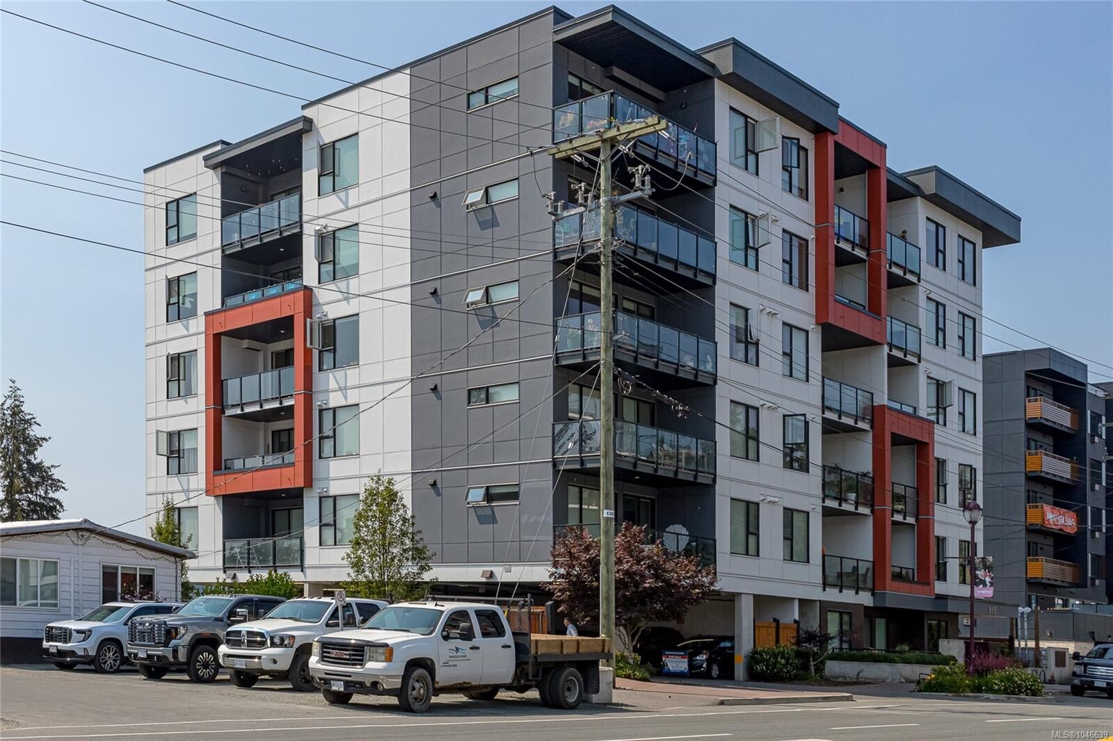Property Photo: 815 Orono Ave #503 BC V9B 2T9