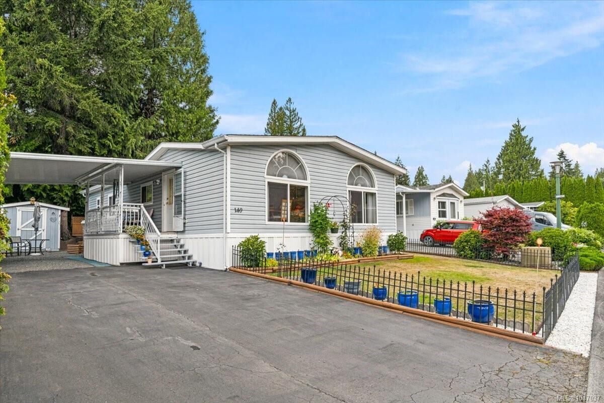 Property Photo: 25 Maki Rd #140 BC V9R 6N3