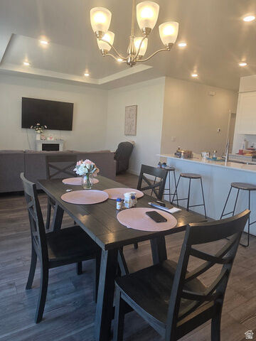 Property Photo: 8960 W Newmont Dr UT 84044