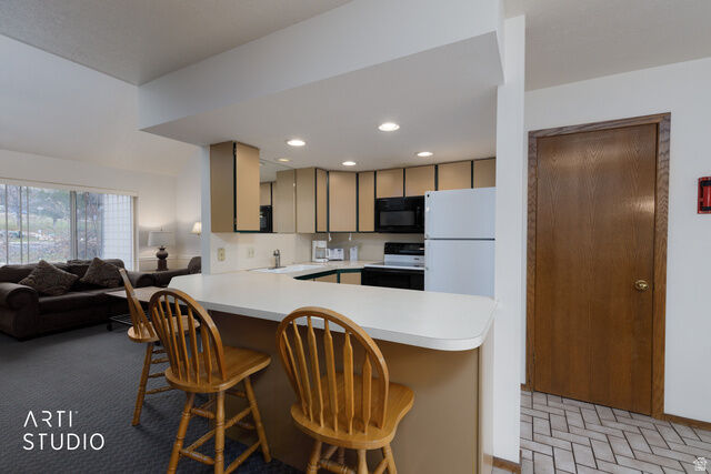 Property Photo:  3815 N Wolf Crk Dr All  UT 84310 