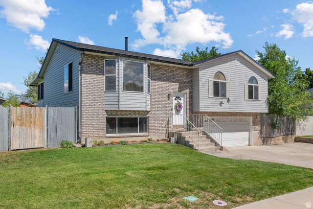 Property Photo: 1314 N 100 E UT 84043
