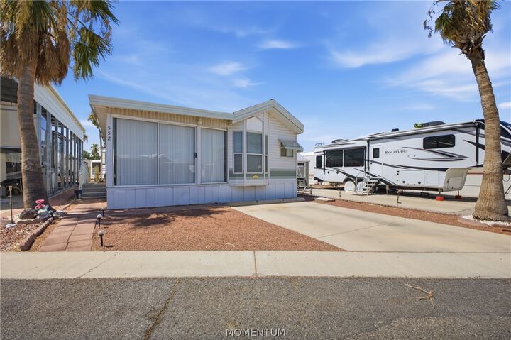Property Photo:  2000 Ramar Rd Lot 552  AZ 86442 
