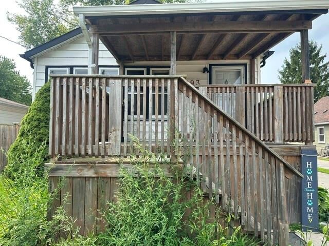 Property Photo: 993 Murphy Road ON N7S 2V3