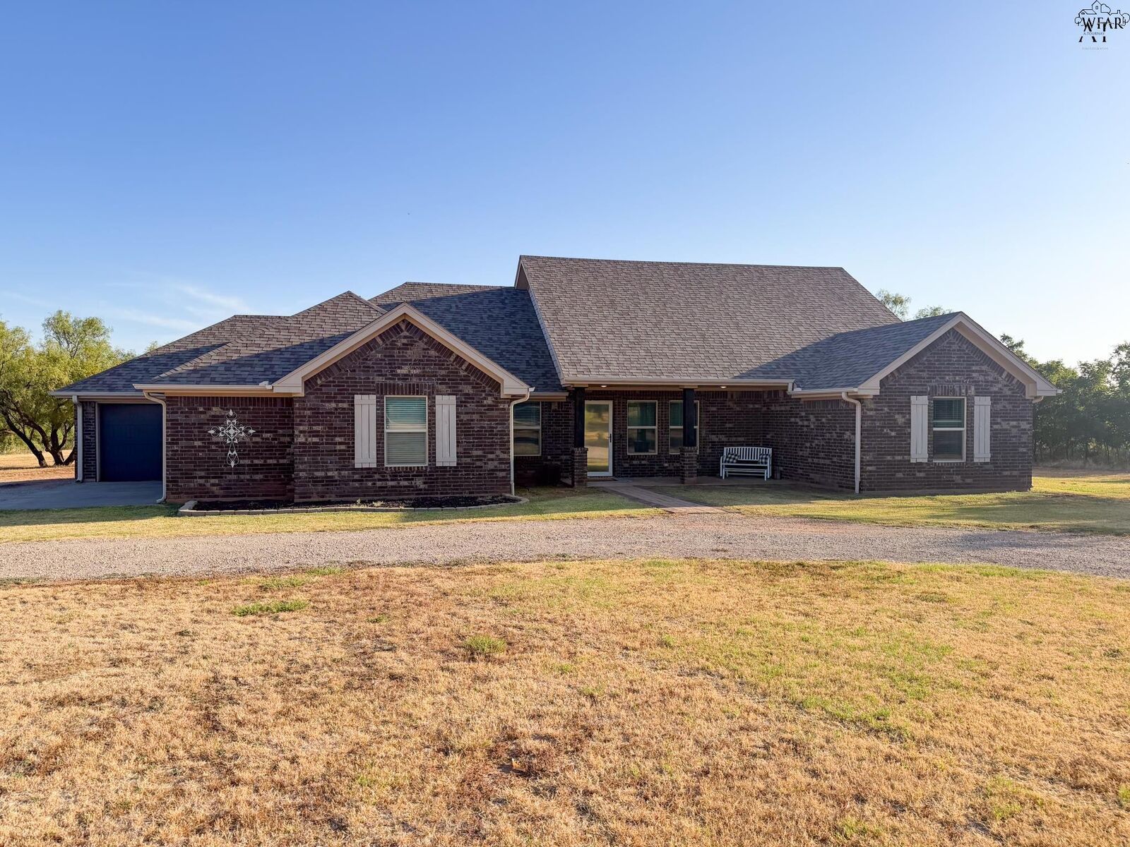 Property Photo: 7467 Roller Road TX 76354