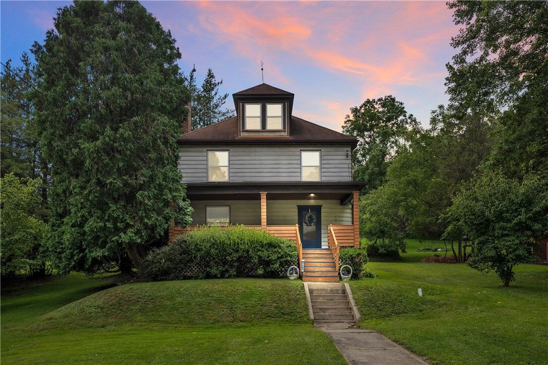 Property Photo: 1262 Hancock Avenue PA 15690