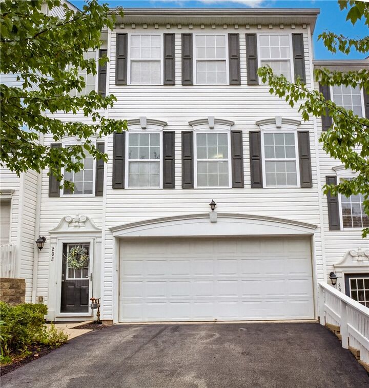 Property Photo: 202 Ascot Court PA 15108