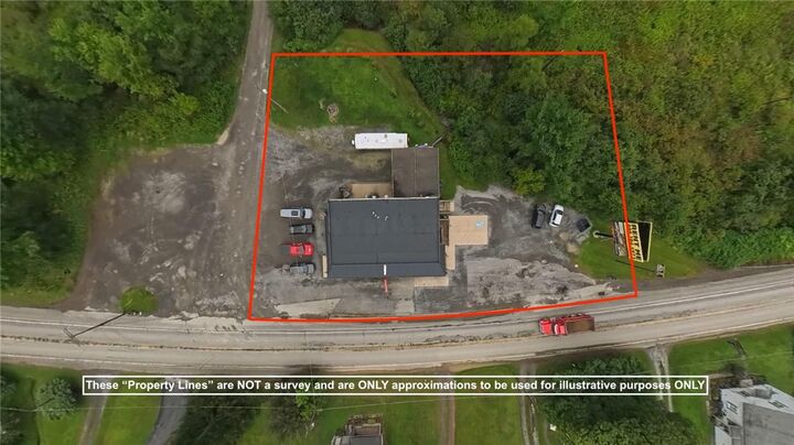 Property Photo: 1409 Chicora Rd PA 16025