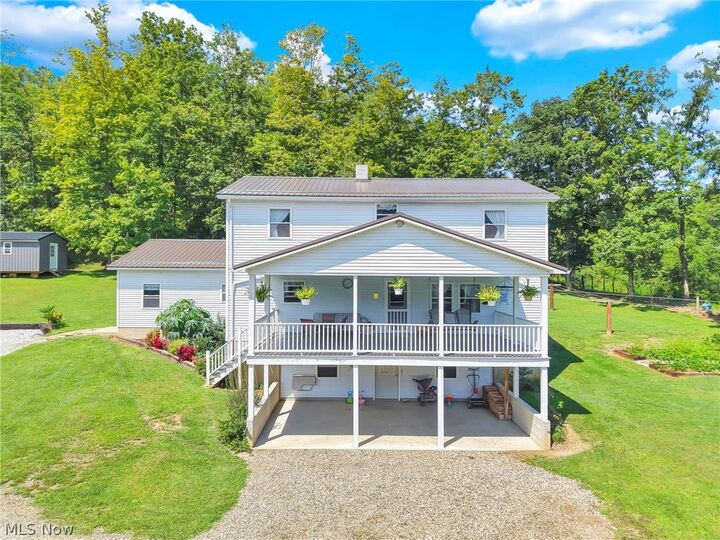 Property Photo:  50023 Glady Road  OH 43788 