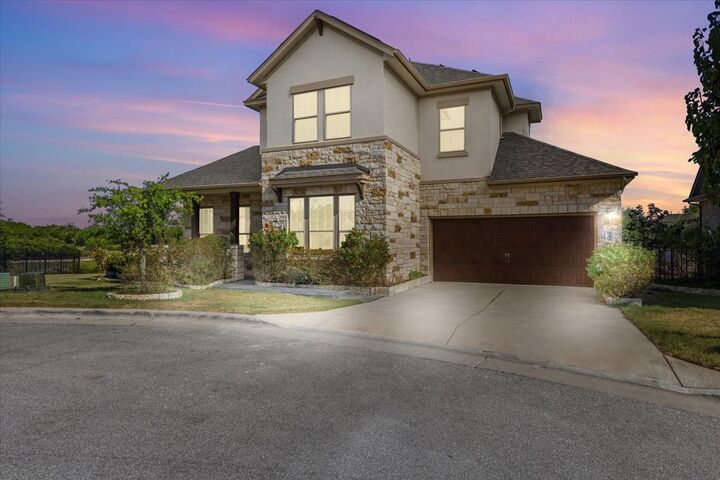 Property Photo: 266 Village Oak Drive TX 78737