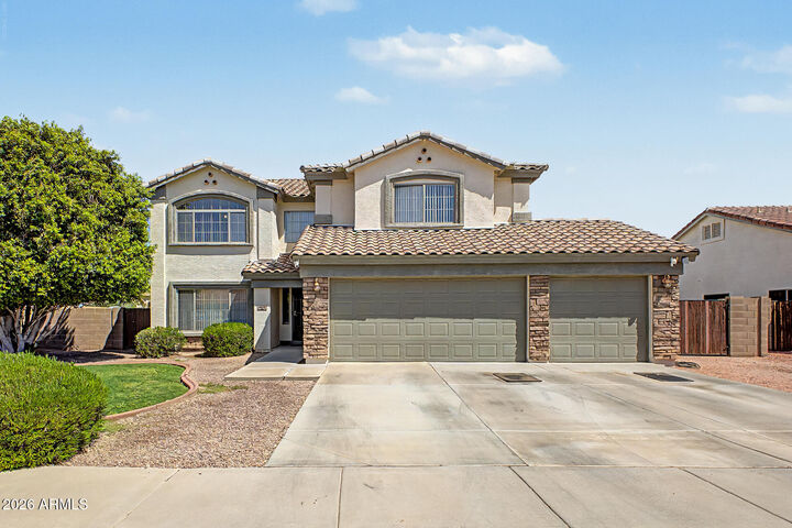 Property Photo: 5020 W Pedro Lane AZ 85339