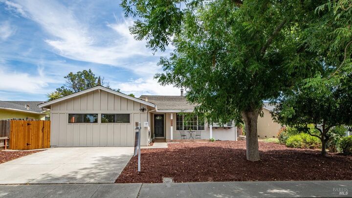 Property Photo: 2402 Gulf Drive CA 94533
