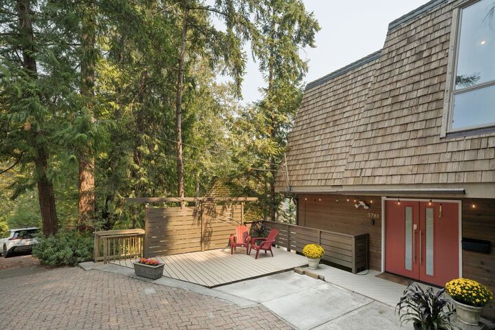 Property Photo: 5781 Cranley Drive BC V7W 1T1