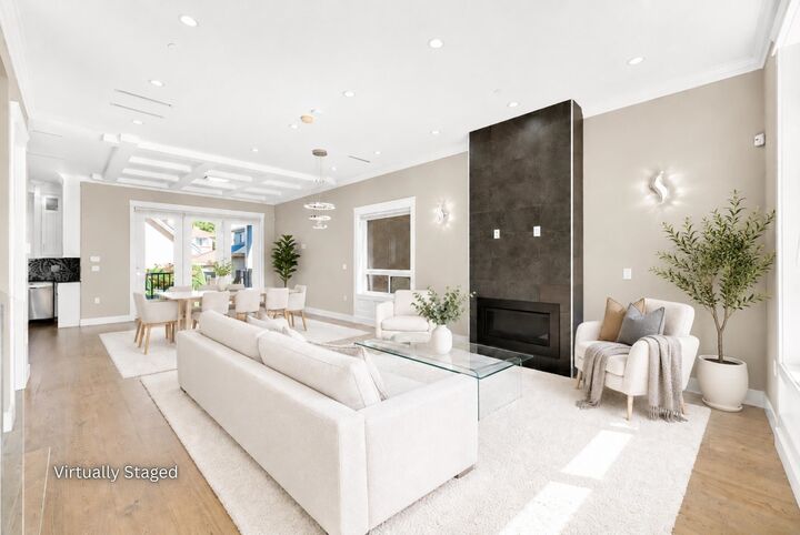 Property Photo: 8068 Haig Street BC V6P 4R9