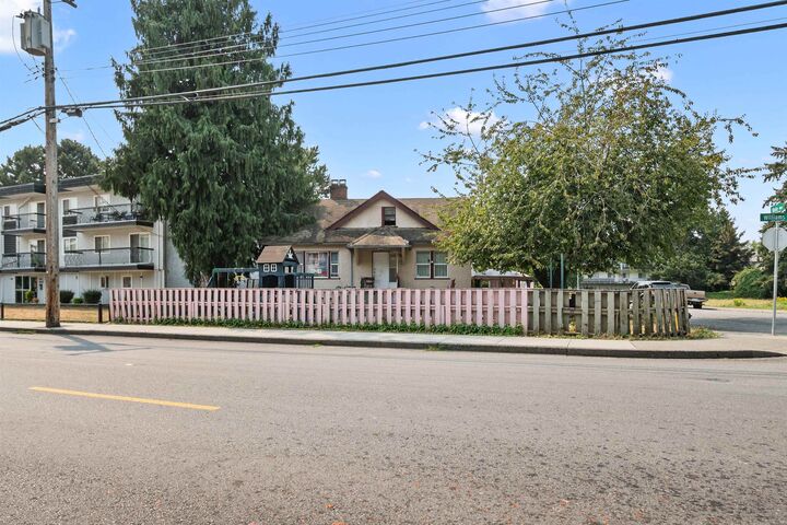 Property Photo: 9475 Williams Street BC V2P 5E8