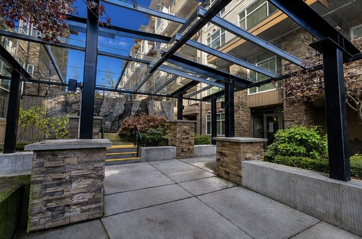 Property Photo:  2465 Wilson Avenue 611  BC V3C 0E6 