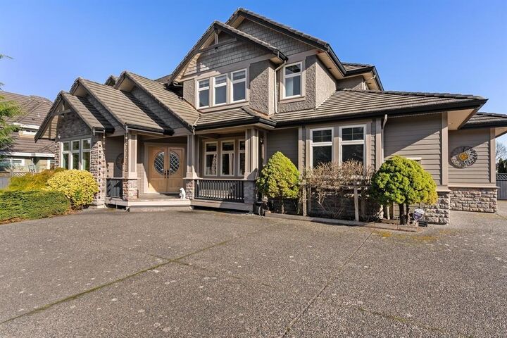 Property Photo: 3438 156 Street BC V3Z 0G4