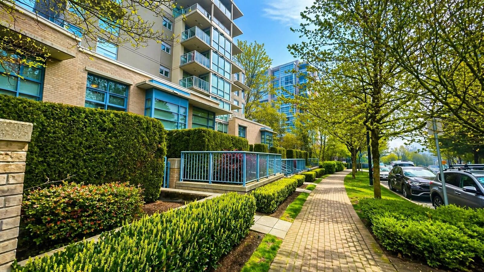 Property Photo: 9266 University Crescent 601 BC V5A 4Z1