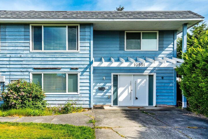 Property Photo: 10551 Anahim Drive BC V7A 3C6