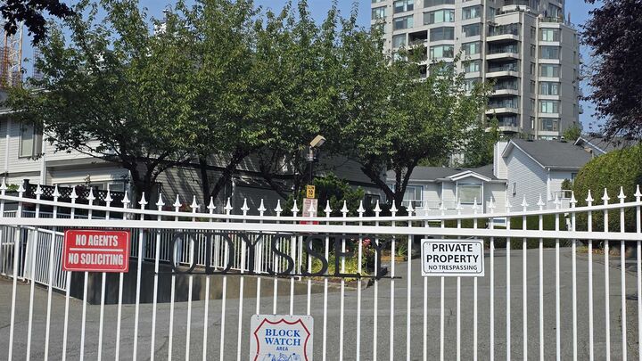 Property Photo: 13863 100 Avenue 201 BC V3T 5P5