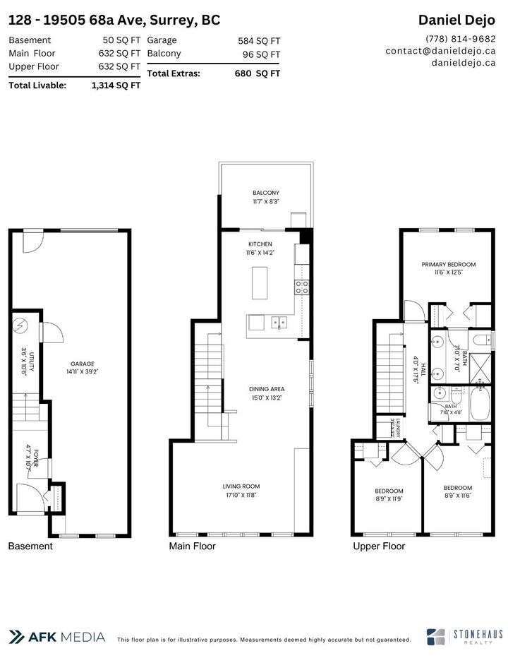 Property Photo:  19505 68A Avenue 128  BC V4N 6K3 