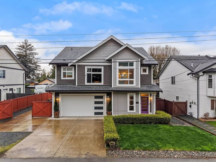 Property Photo: 9847 McGrath Road BC V0X 1X0