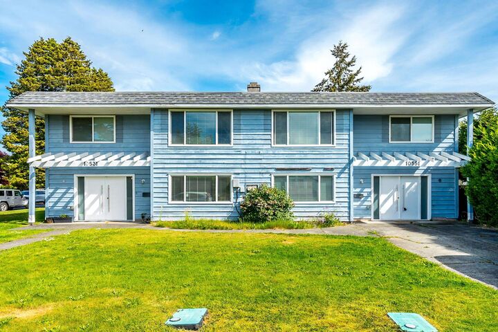 Property Photo:  10531 Anahim Drive  BC V7A 3C6 