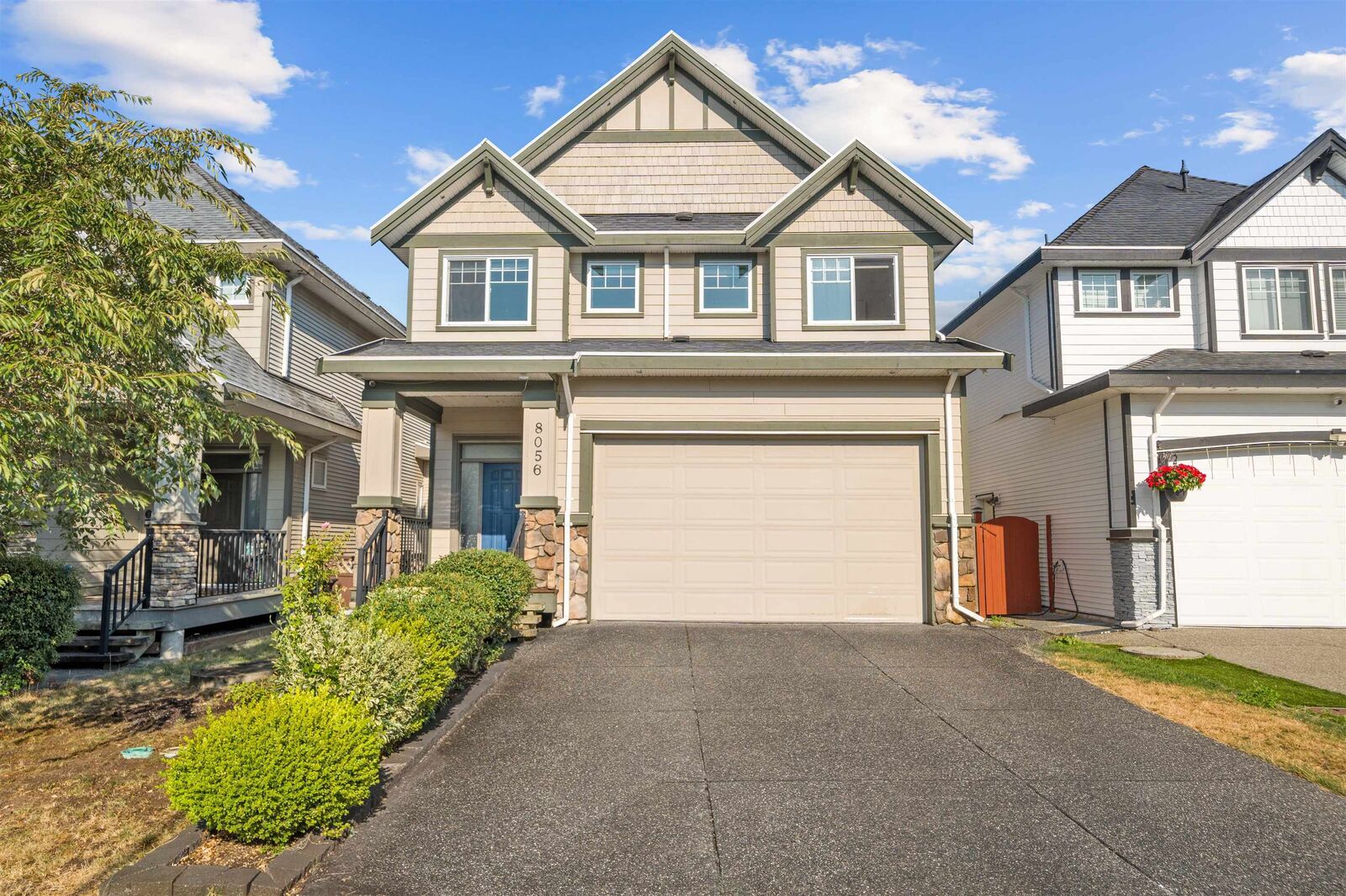 Property Photo: 8056 211B Street BC V2Y 0K3
