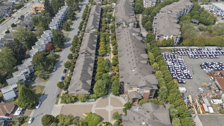 Property Photo: 5885 Irmin Street 302 BC V5J 0C2