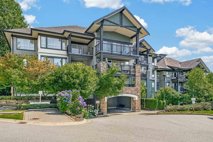 Property Photo: 9098 Halston Court 208 BC V3N 0A6