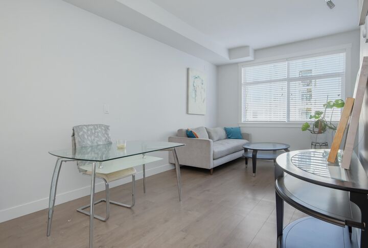 Property Photo:  20696 Eastleigh Crescent 214  BC V3A 0M3 