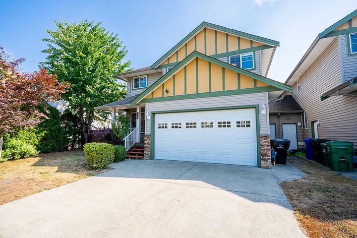 Property Photo:  9570A Hazel Street  BC V2P 5N9 